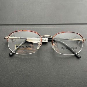 Halston Eyeglasses Frames